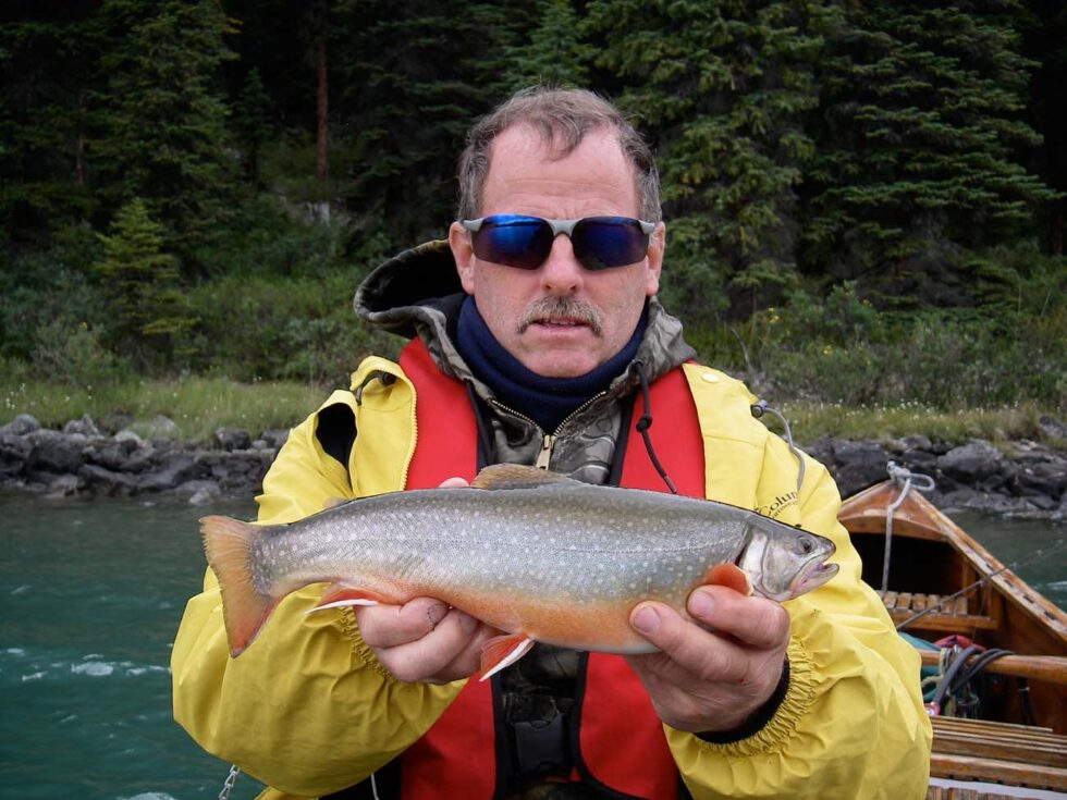 Guiding Packages Jasper Park Fishing Jasper National Park