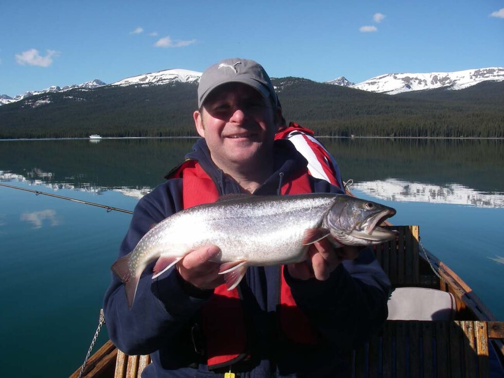 Guiding Packages Jasper Park Fishing Jasper National Park